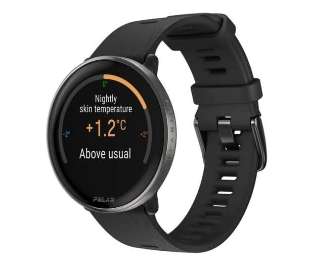 Polar Ignite 3 Titanium czarny - 1154859 - zdjęcie